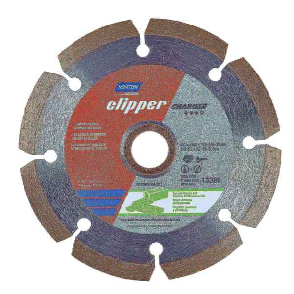 Norton Co 6" PSA DISC  P220B GRIT  (100/ROLL) NR83820